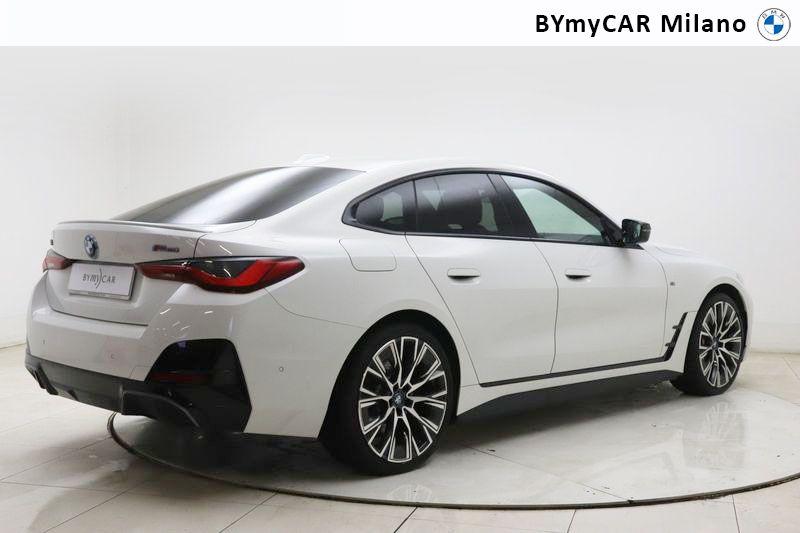 BMW i4 M i4 M50 Sport auto