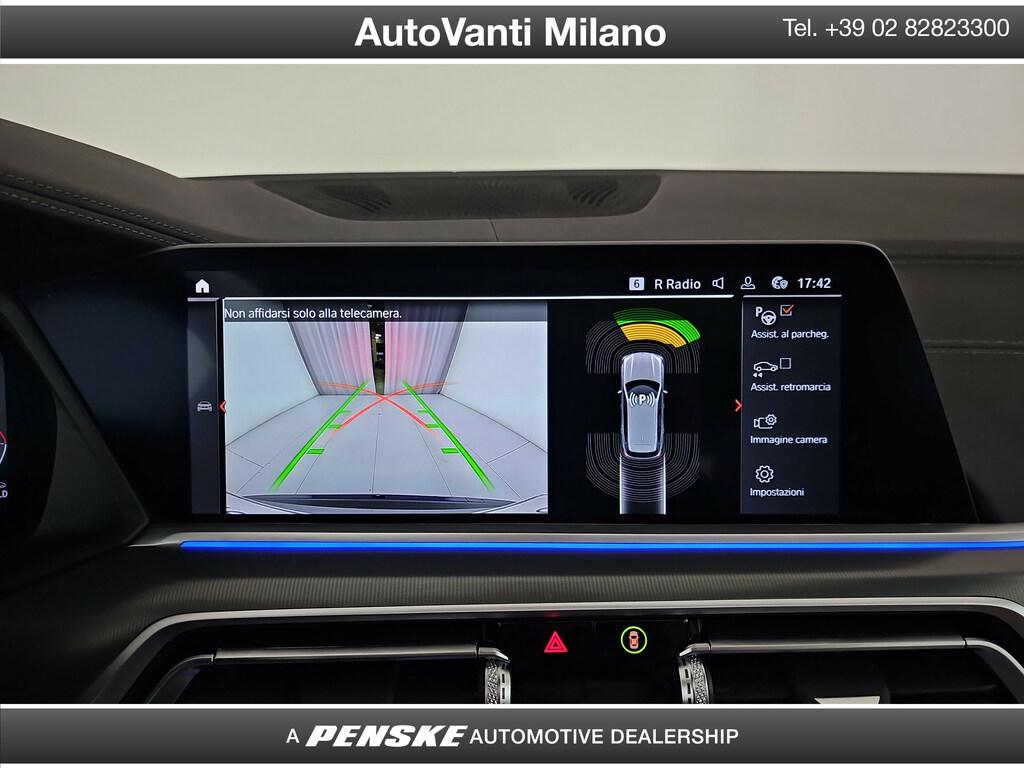 BMW X5 xdrive30d mhev 48V Msport auto