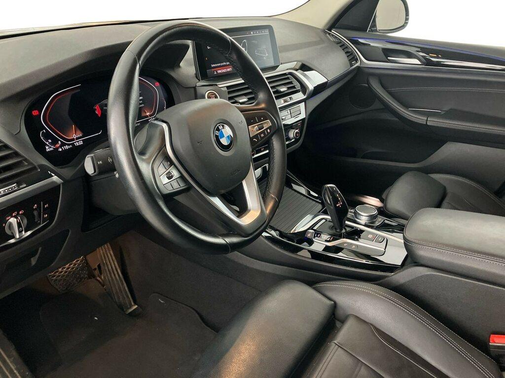 BMW X3 xdrive20d mhev 48V xLine auto