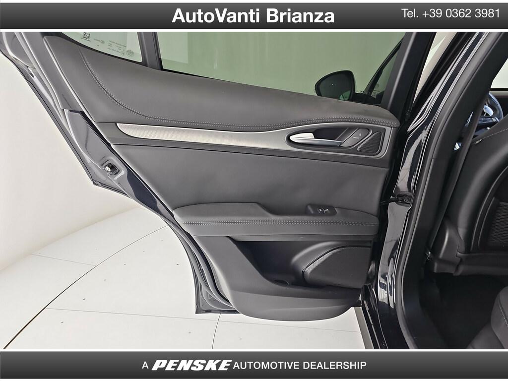 Alfa Romeo Stelvio 2.0 t Competizione Q4 280cv auto