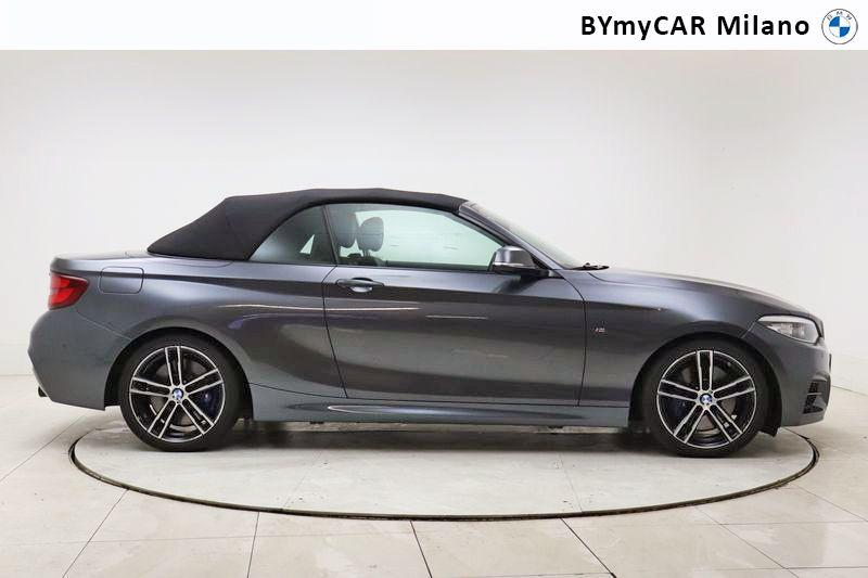 BMW Serie 2 M M 240i Cabrio auto my18