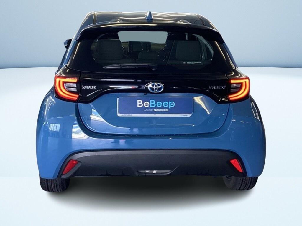Toyota Yaris 1.5 hybrid Trend