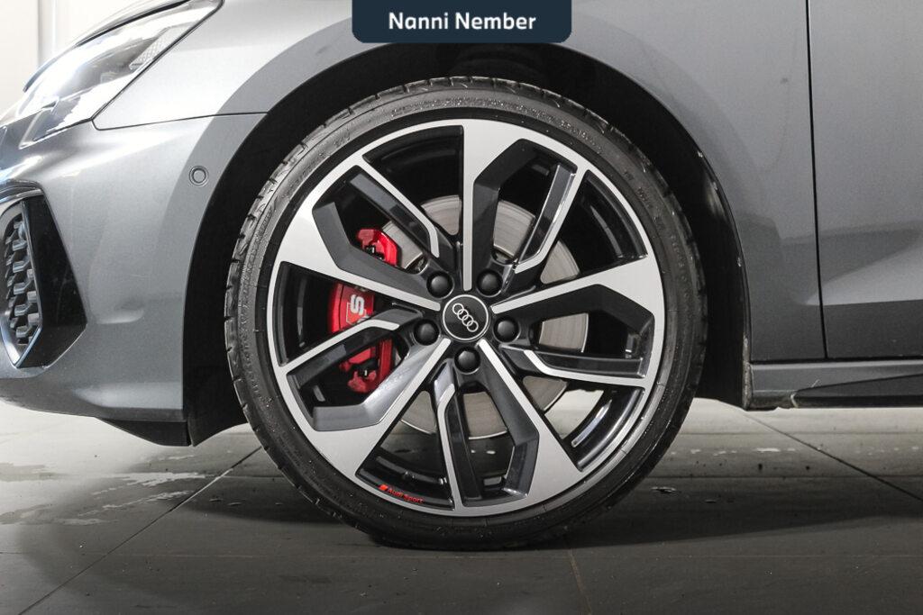 Audi A3 Sportback S3 2.0 tfsi Sport Attitude quattro s-tronic