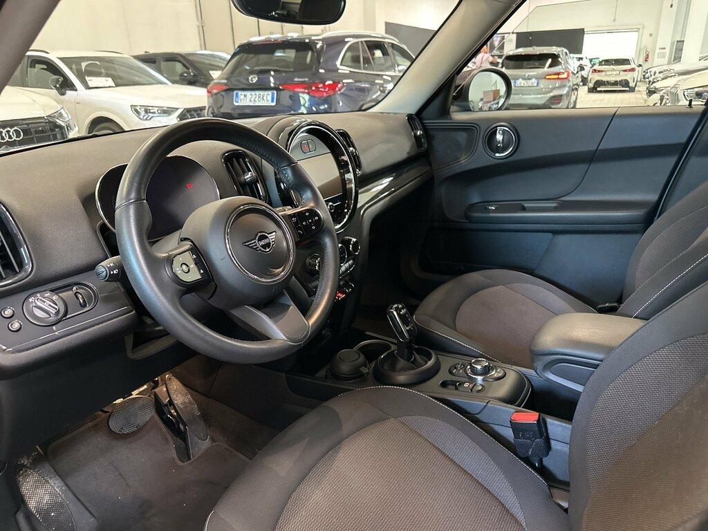 Mini Cooper D Countryman 2.0 TwinPower Turbo Cooper D Business ALL4 Steptronic