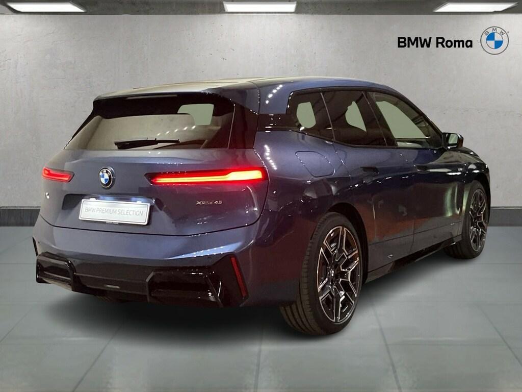 BMW iX xdrive45 MSport Pro