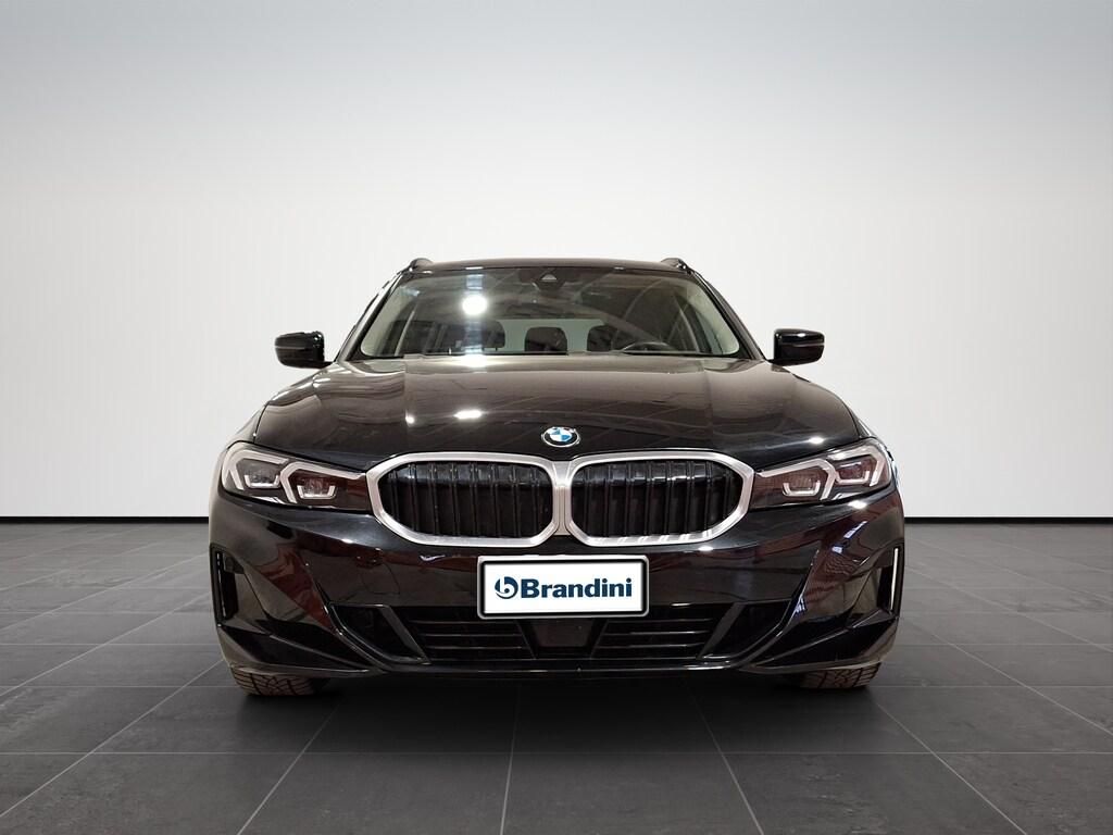 BMW Serie 3 320d Touring mhev 48V auto