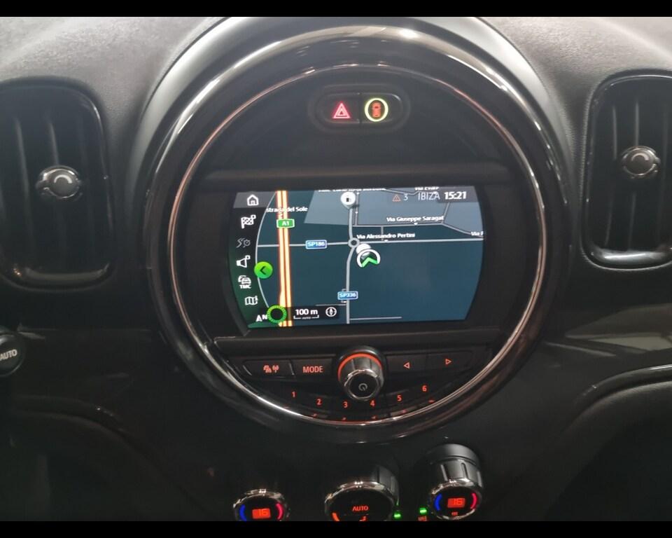 Mini Cooper D Countryman 2.0 TwinPower Turbo Cooper D Business
