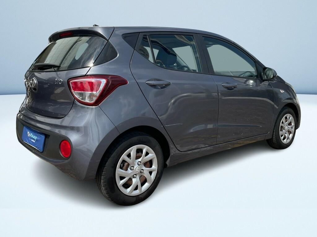 Hyundai i10 1.0 Prime