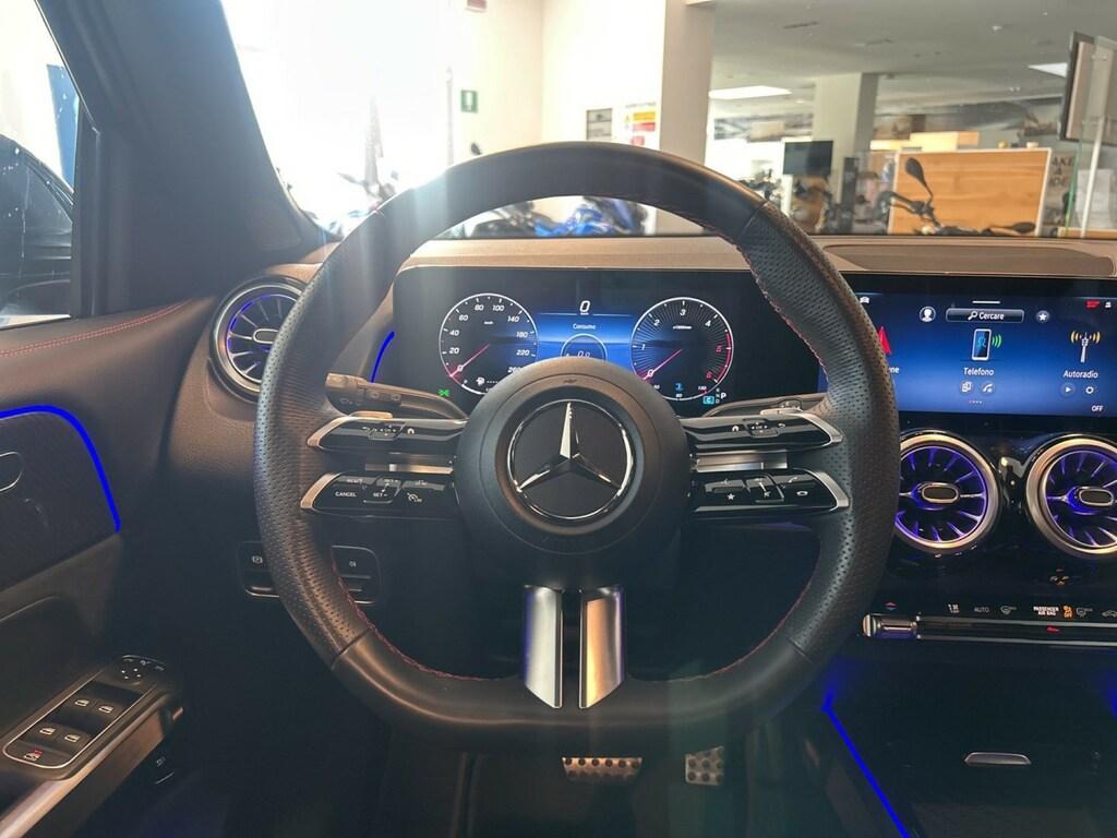 Mercedes GLB 200 d AMG Line Advanced Plus auto