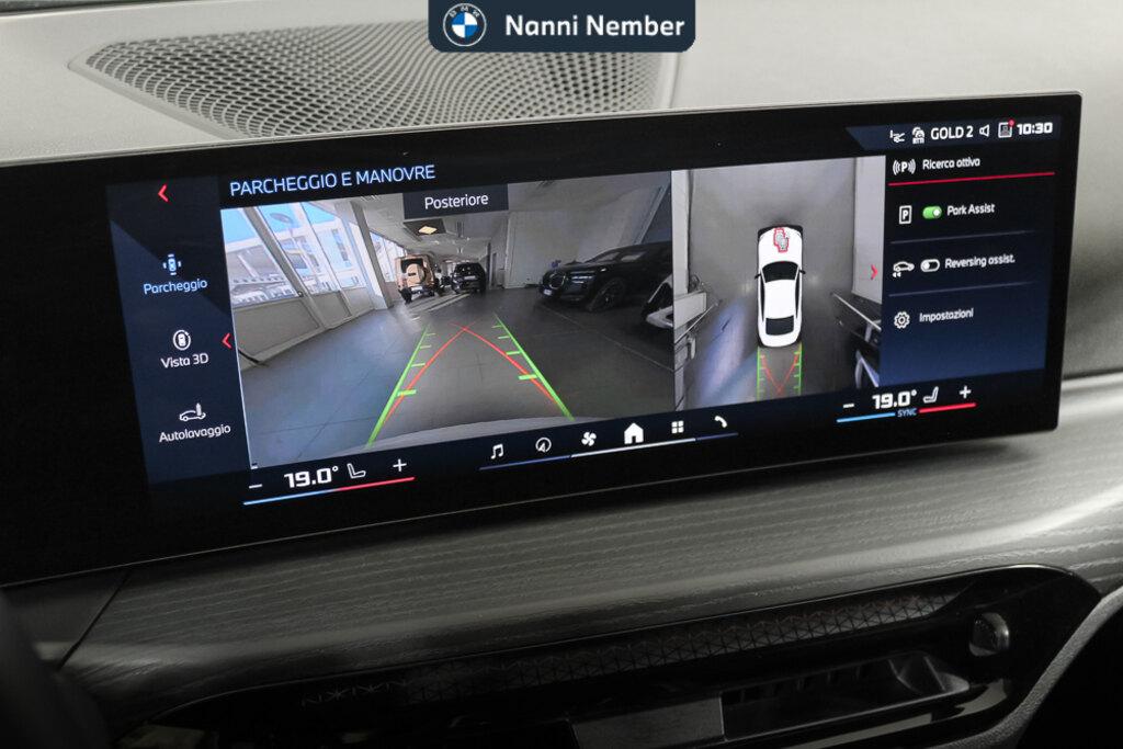 BMW Serie 4 M M440d Coupe mhev 48V xdrive M Sport Pro auto