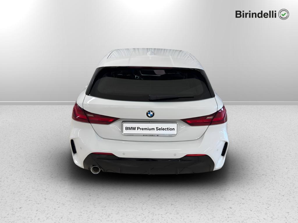 BMW Serie 1 116d Msport auto