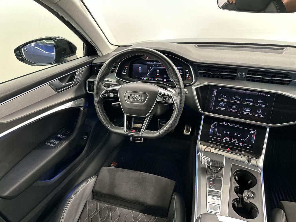 Audi S6 Avant 3.0 tdi mhev Sport Attitude quattro tiptronic