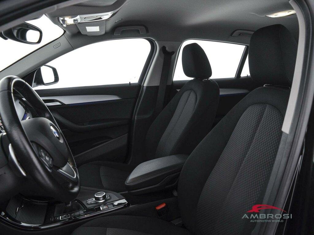 BMW X2 sdrive18d Advantage auto