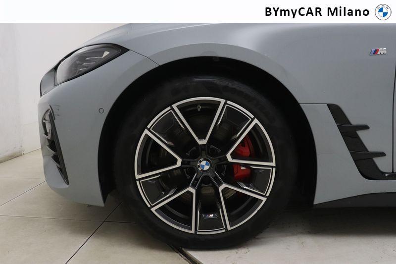 BMW Serie 4 420d Gran Coupe mhev 48V xdrive Msport auto