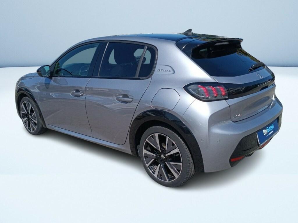 Peugeot 208 1.5 bluehdi GT Line s&s 100cv