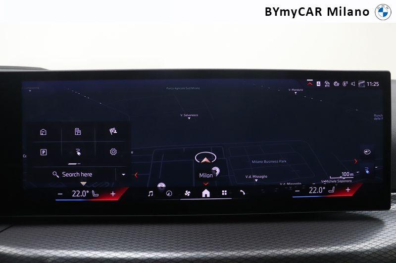 BMW i4 xdrive40 M Sport