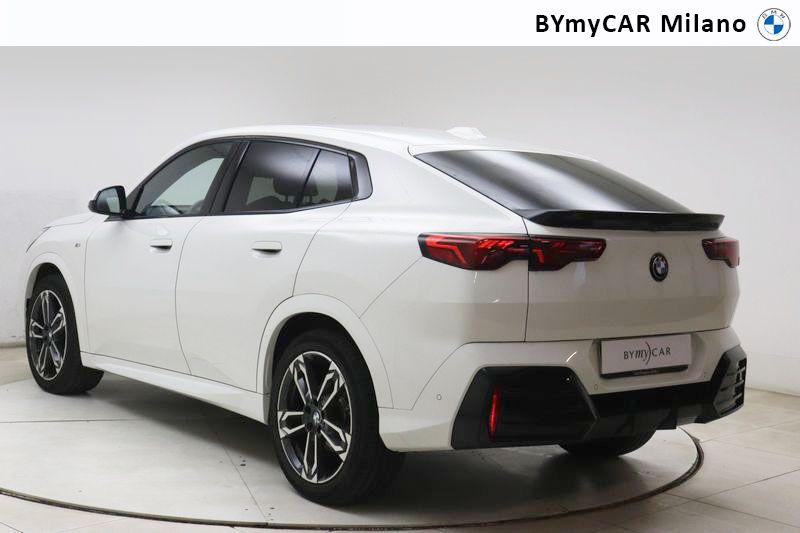 BMW X2 xdrive 20d 48V MSport auto
