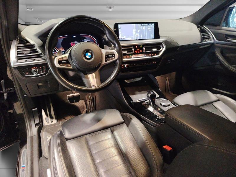 BMW X4 xdrive20d mhev 48V Msport auto