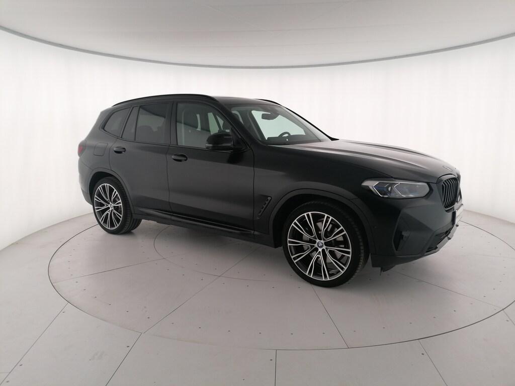 BMW X3 xdrive30e Msport auto
