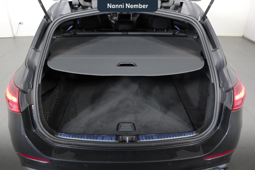 Mercedes Classe C 300 d mild hybrid Premium auto