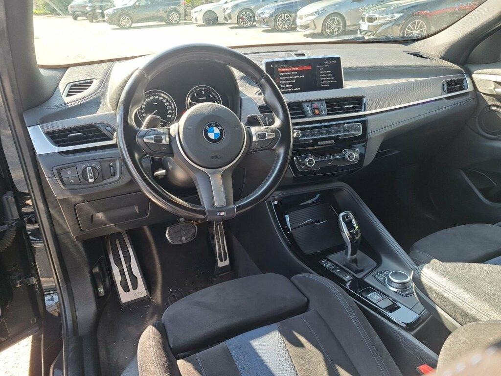 BMW X2 xdrive20d Msport auto