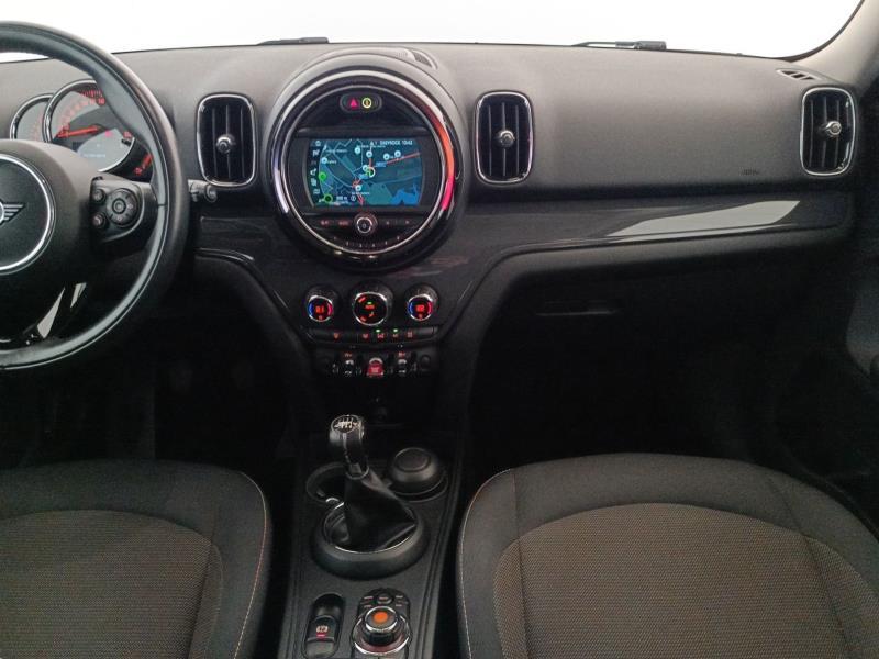 Mini Cooper Countryman 1.5 TwinPower Turbo Cooper Business