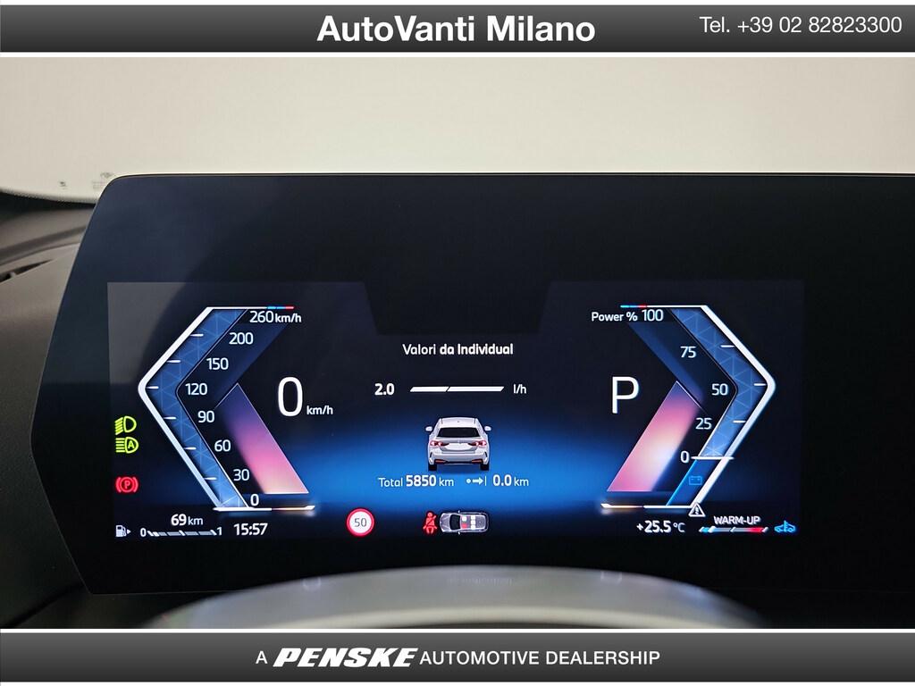 BMW Serie 1 118d MSport Pro auto