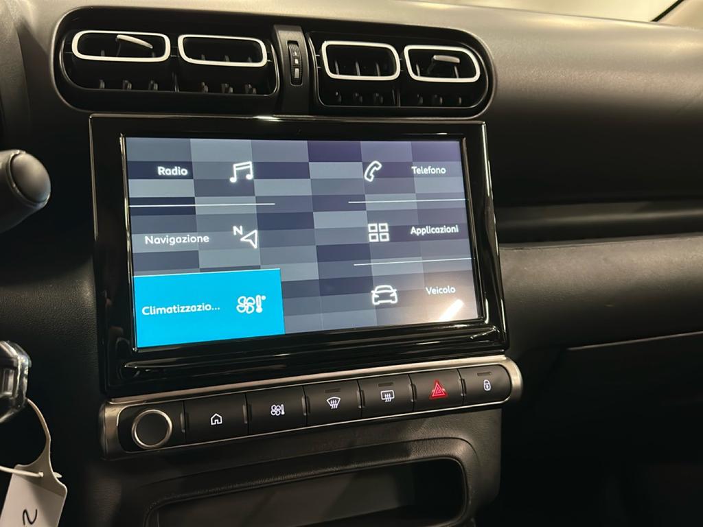 Citroen C3 Aircross 1.2 puretech Shine Pack s&s 110cv