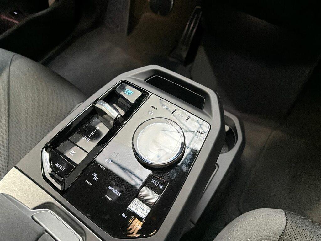 BMW iX xdrive60 MSport Pro