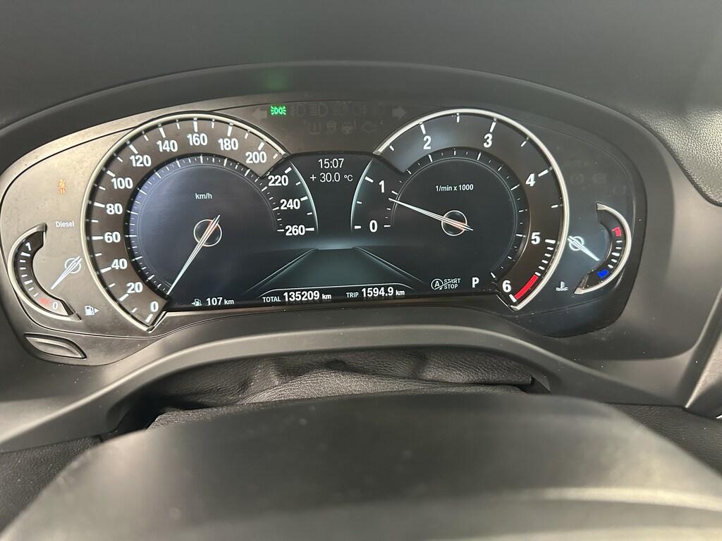 BMW X3 xdrive20d xLine 190cv auto
