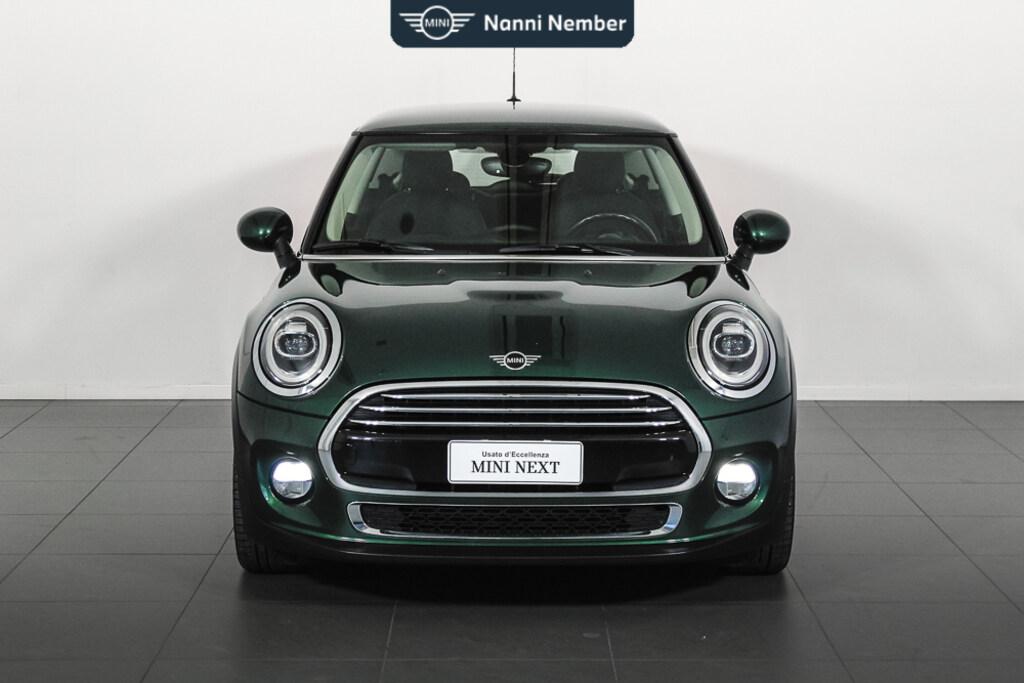 Mini Cooper D 1.5 TwinPower Turbo Cooper D Business XL DCT