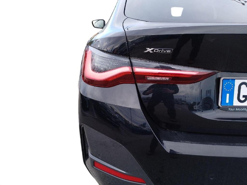 BMW Serie 4 420d Gran Coupe mhev 48V xdrive Msport auto