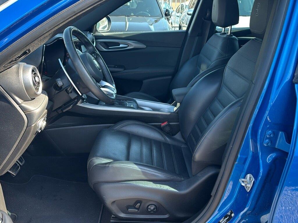 Alfa Romeo Tonale 1.5 hybrid Veloce 160cv tct7