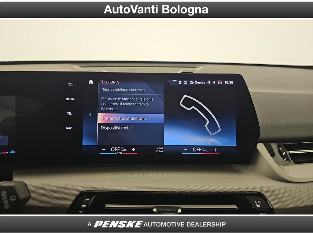 BMW X1 sdrive18d auto