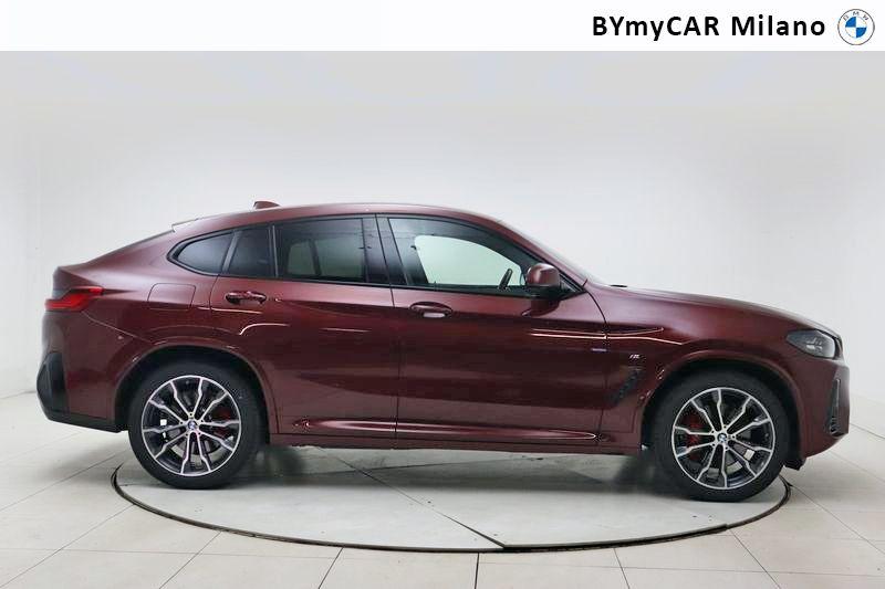 BMW X4 xdrive20d mhev 48V Msport auto