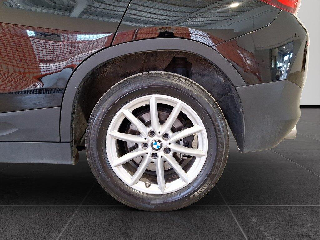 BMW X2 xdrive20d Business X auto