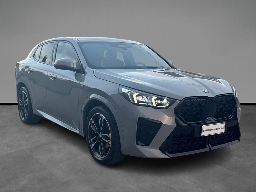 BMW X2 sdrive 18d MSport auto