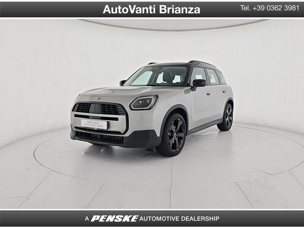 Mini Mini Countryman 1.5 48V C Classic auto