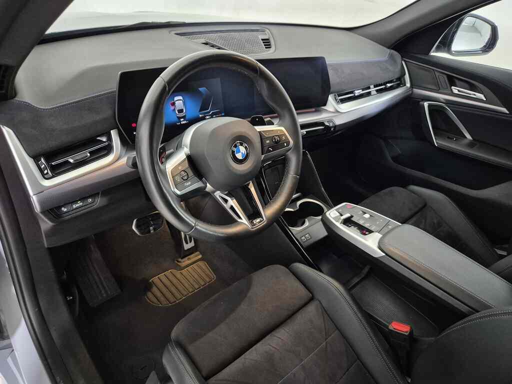BMW X2 xdrive 20d 48V MSport Pro auto
