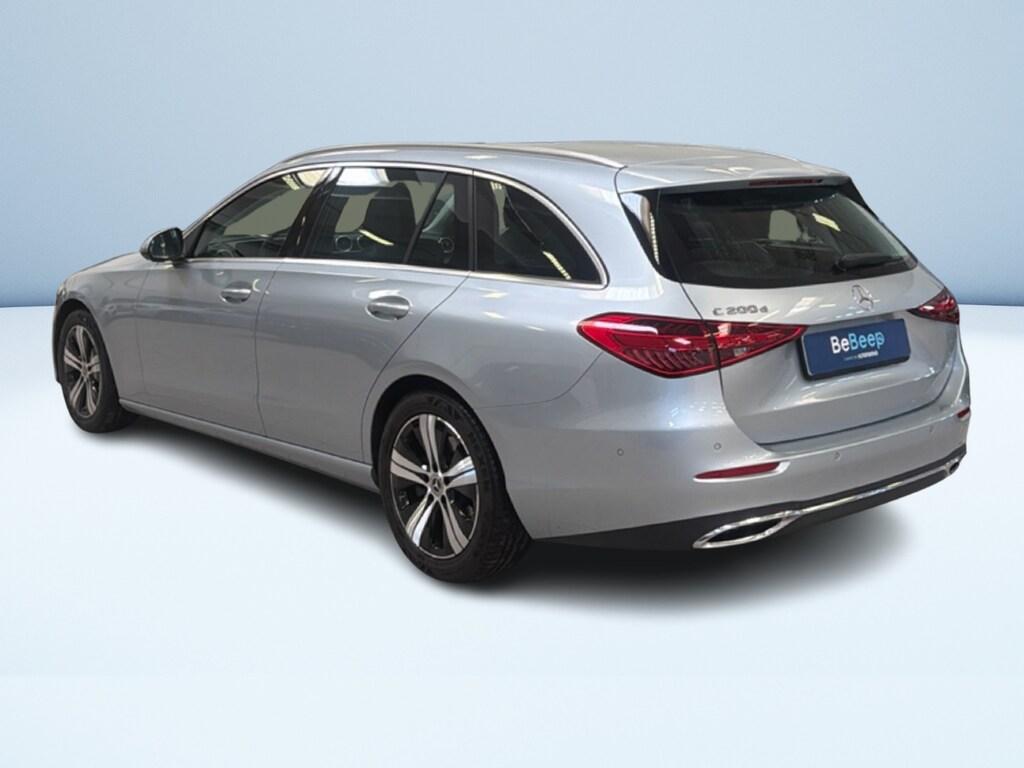 Mercedes Classe C 200 d mhev Advanced auto