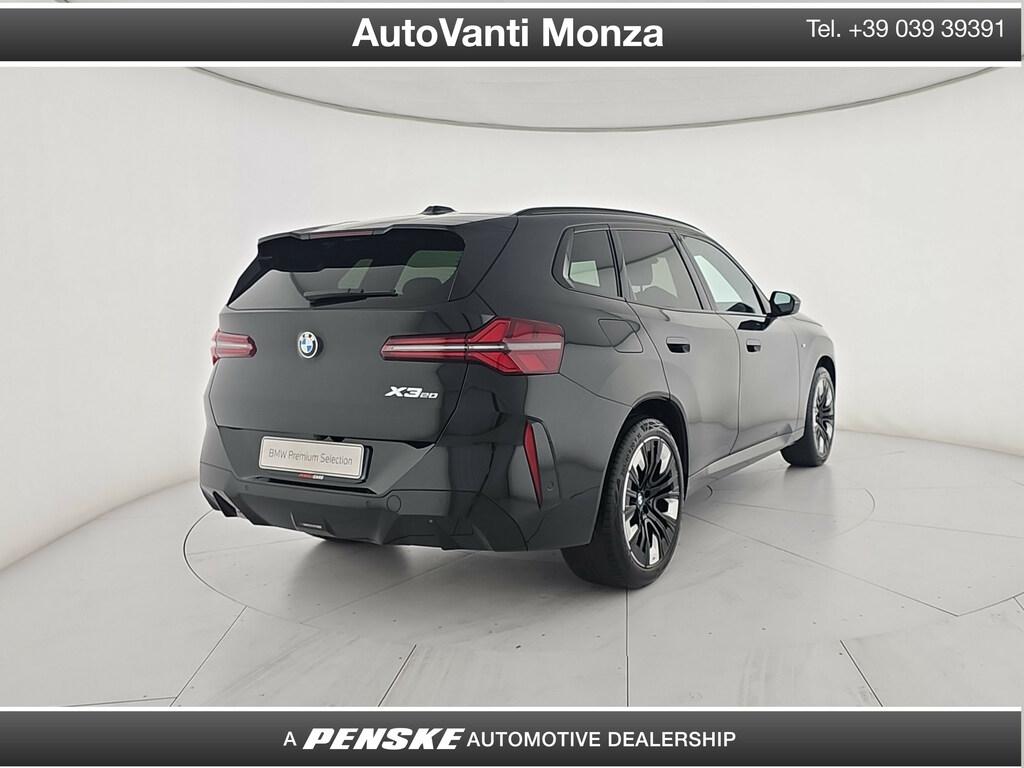 BMW X3 xdrive20 MSport Pro auto