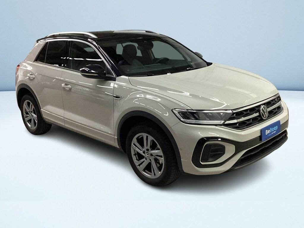 Volkswagen T-Roc 1.0 tsi R-Line