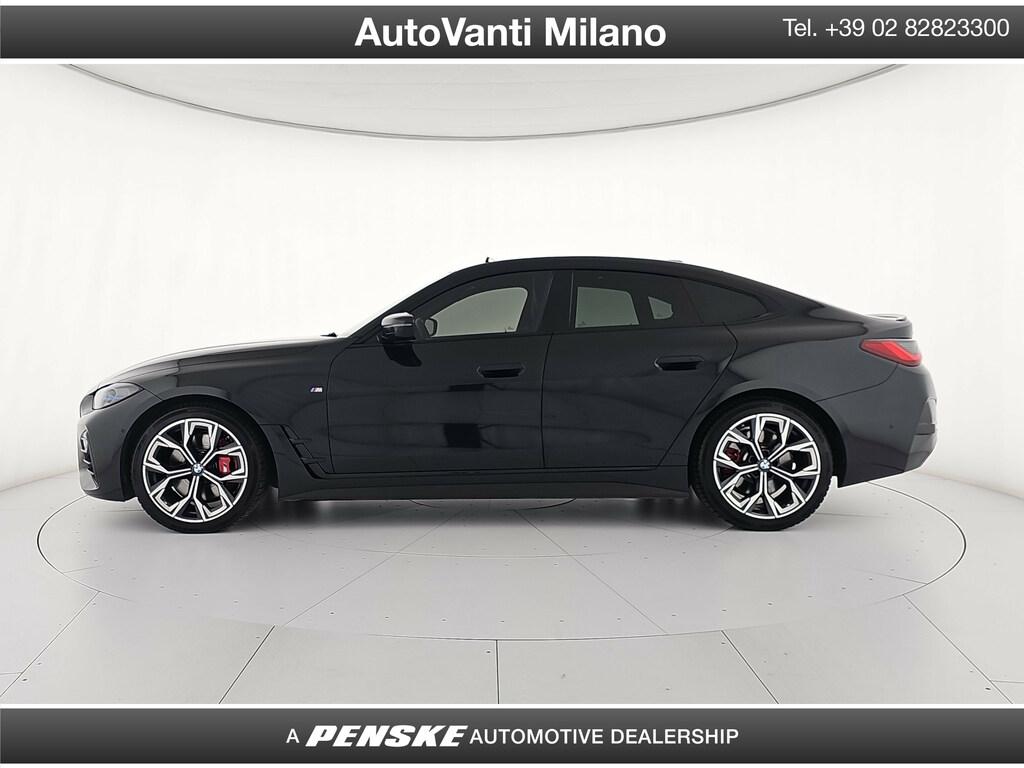 BMW Serie 4 430d Gran Coupe mhev 48V xdrive Msport auto