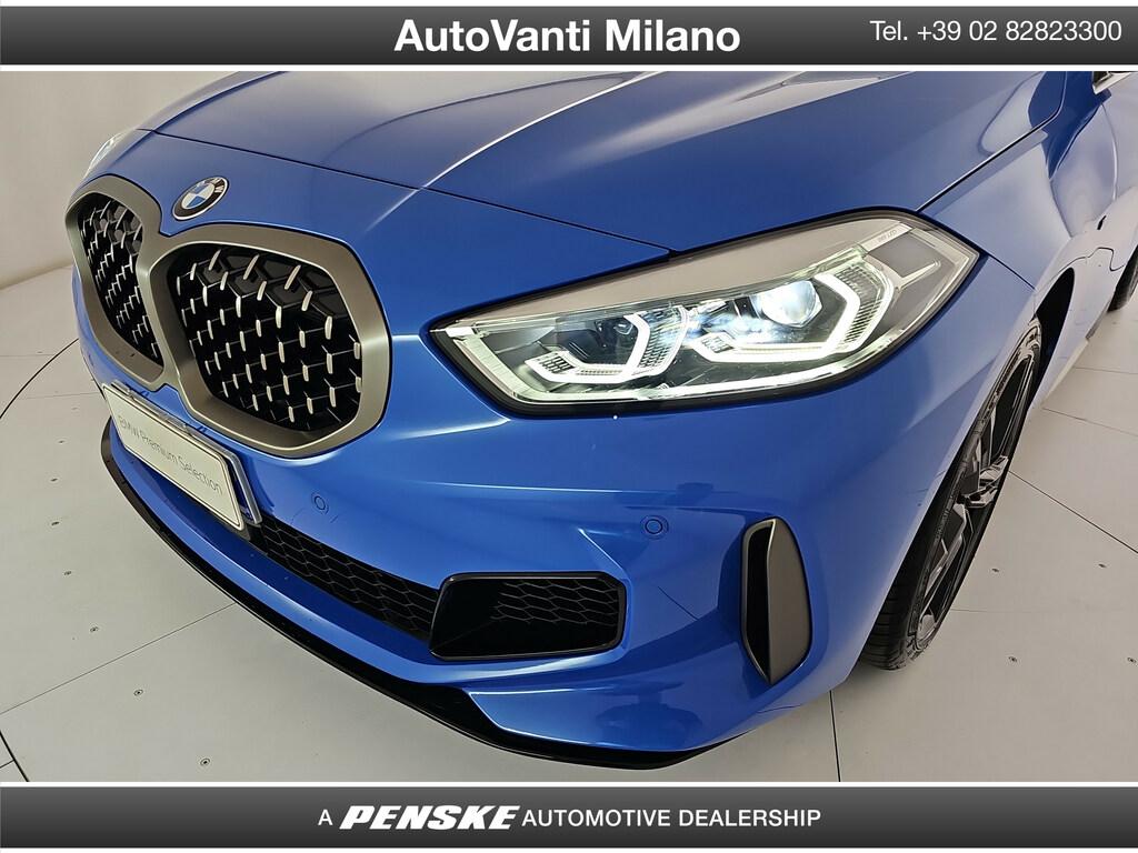 BMW Serie 1 M 135i xdrive auto