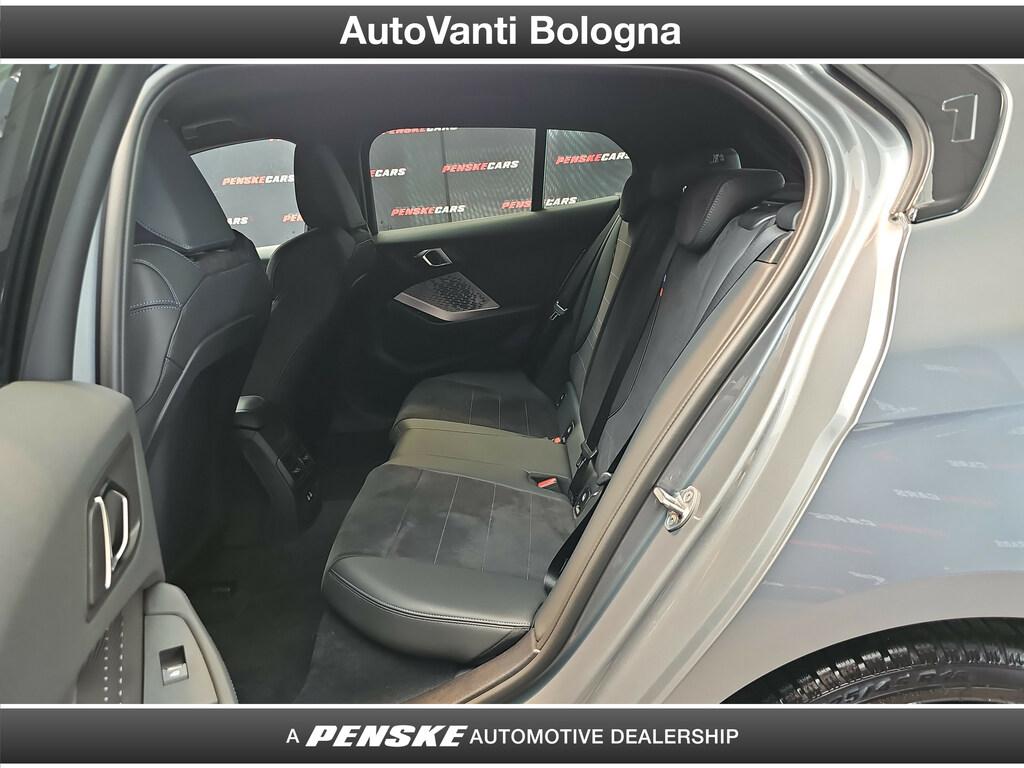 BMW Serie 1 118d MSport auto