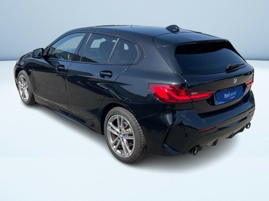 BMW Serie 1 118d Msport auto