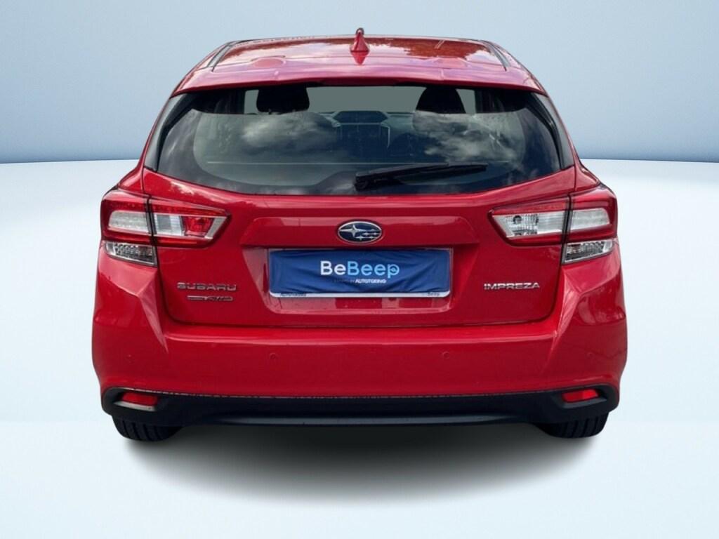 Subaru Impreza 1.6i Pure lineartronic