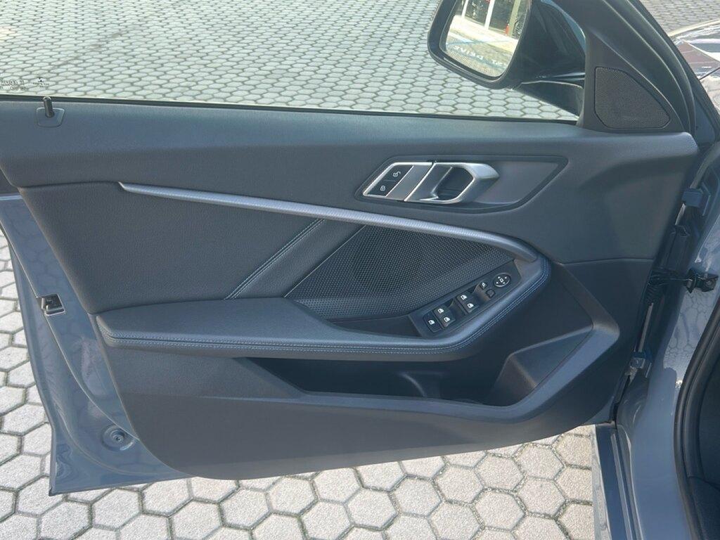BMW Serie 1 118d Msport auto