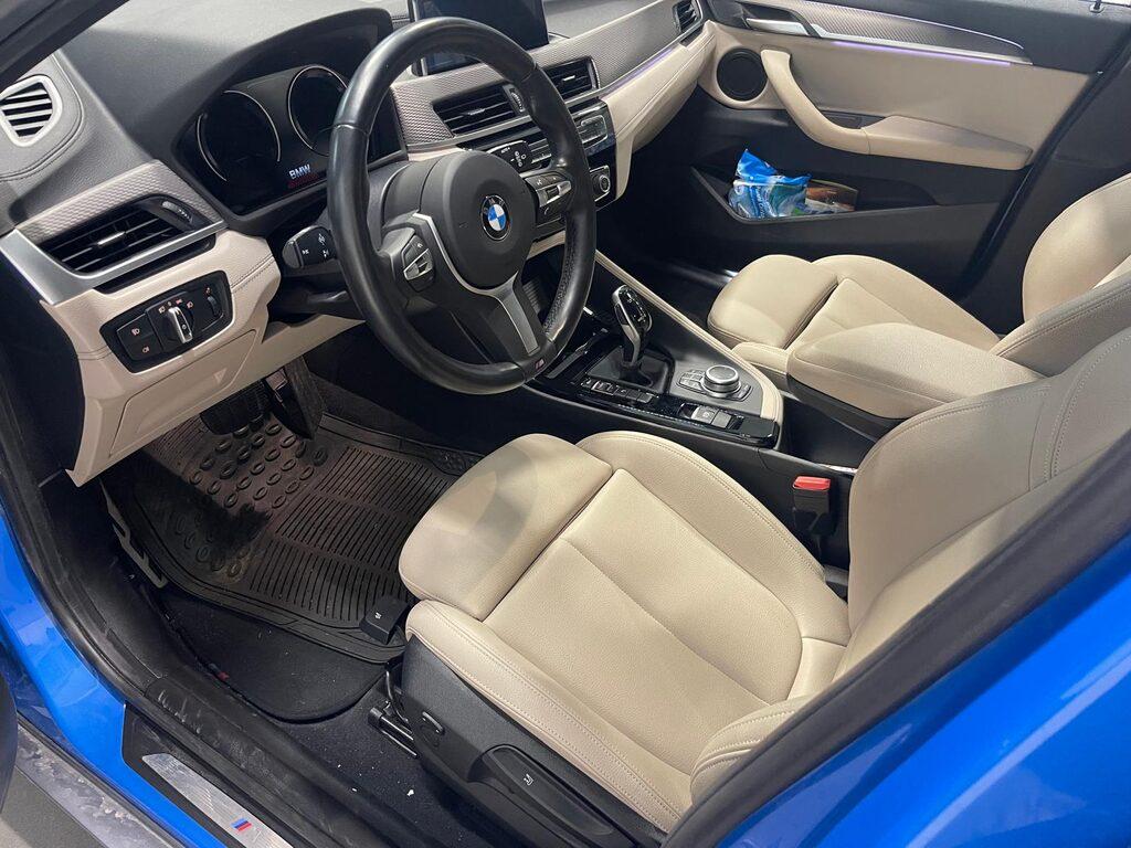 BMW X2 sdrive18d Msport X auto