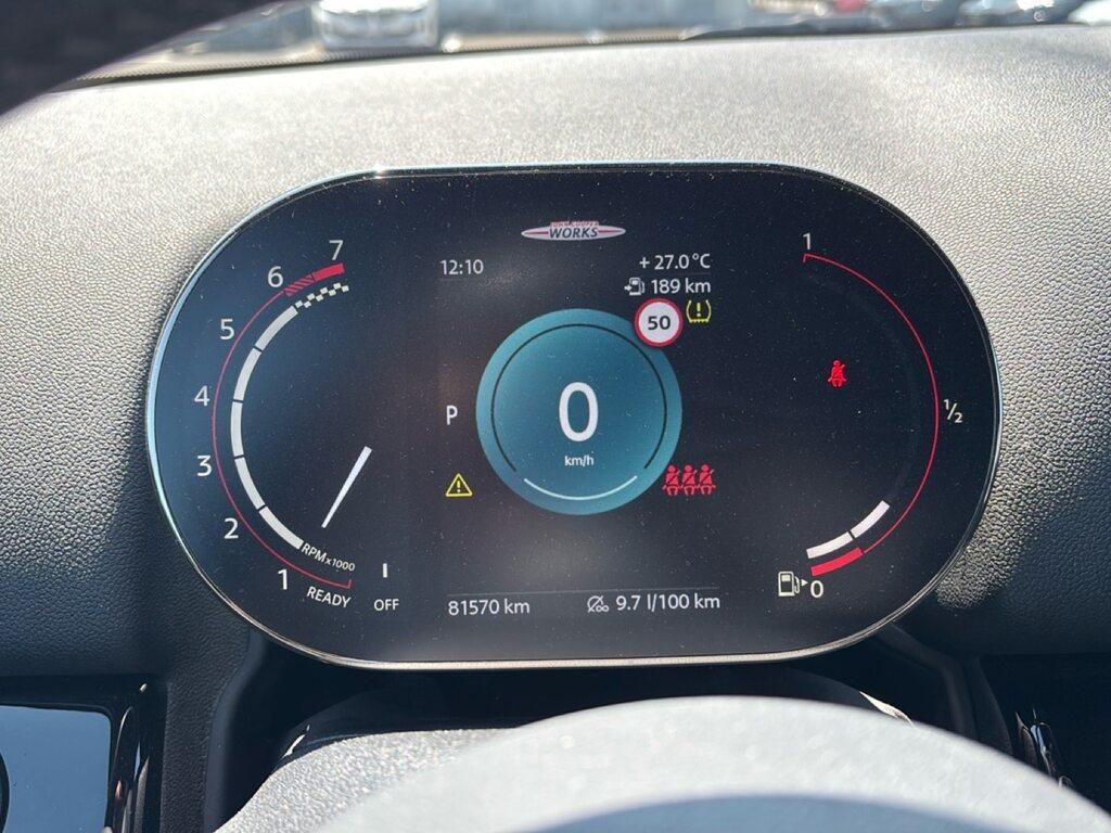 Mini Mini Countryman 2.0 JCW JCW auto